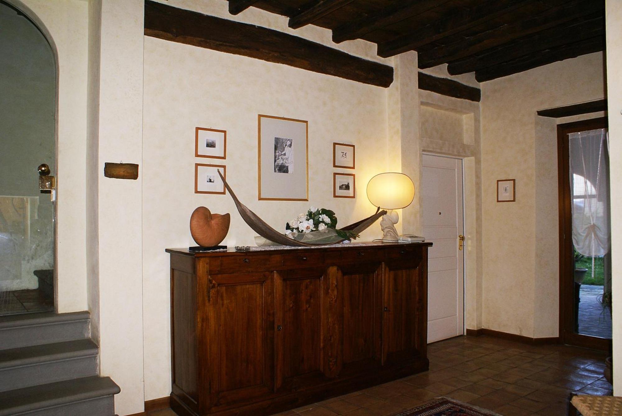 La Corte Di Ronzano Scarperia Exterior foto